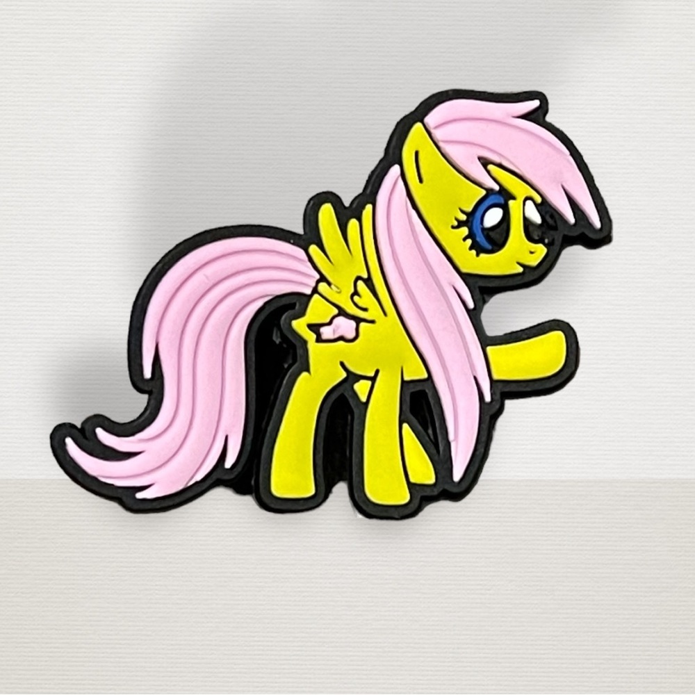 My Little Pony Crocs‎ Charm - Buy 3 of More Get 50% OFF